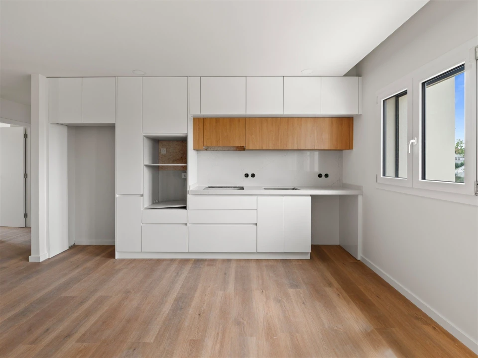 Apartamento T2 para Venda em Marvila, Ribeira Santarém, São Salvador, São Nicolau Foto 3