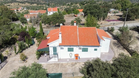 Moradia T3 para Venda em Monfortinho e Salvaterra do Extremo