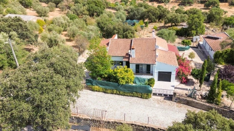 Moradia T3 para Venda em Monfortinho e Salvaterra do Extremo
