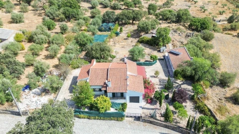 Moradia T3 para Venda em Monfortinho e Salvaterra do Extremo
