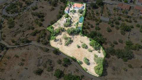Moradia T3 para Venda em Monfortinho e Salvaterra do Extremo