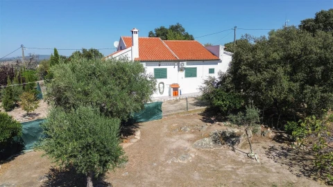 Moradia T3 para Venda em Monfortinho e Salvaterra do Extremo