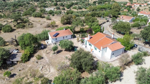 Moradia T3 para Venda em Monfortinho e Salvaterra do Extremo