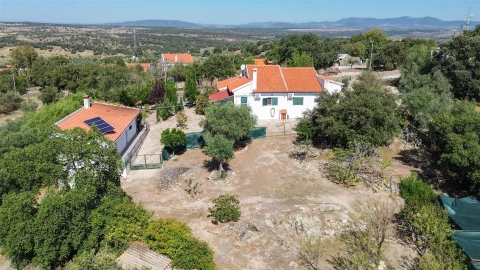 Moradia T3 para Venda em Monfortinho e Salvaterra do Extremo