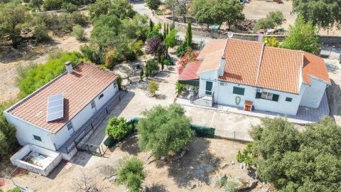 Moradia T3 para Venda em Monfortinho e Salvaterra do Extremo