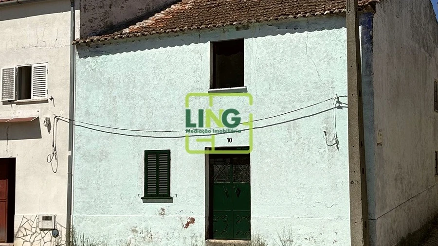 Moradia T4 para Venda em Benquerenças