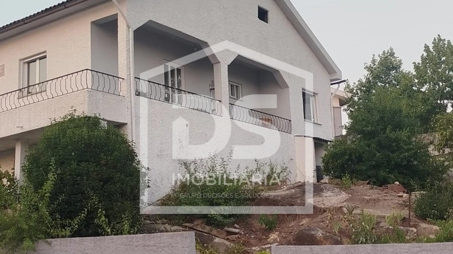 Moradia T3 para Venda em Mangualde, Mesquitela e Cunha Alta