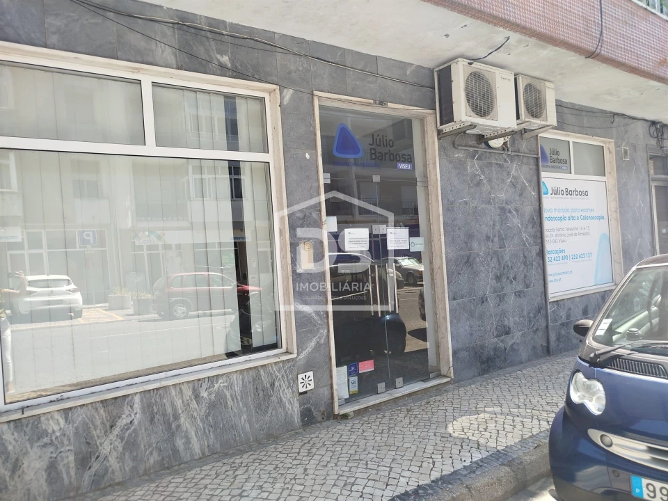 Loja para Arrendamento em Viseu Foto 6