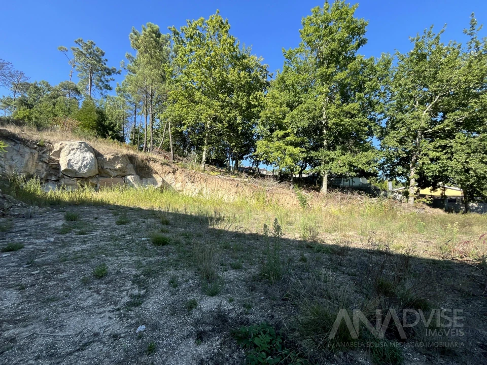 Terreno para Venda em Orgens Foto 2