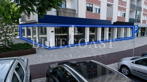 Loja para Venda em União das Freguesias de Setúbal