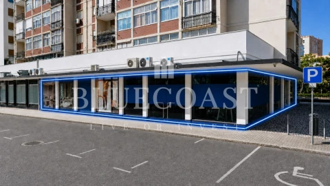 Loja para Venda em União das Freguesias de Setúbal