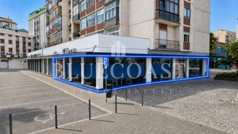 Loja para Venda em União das Freguesias de Setúbal