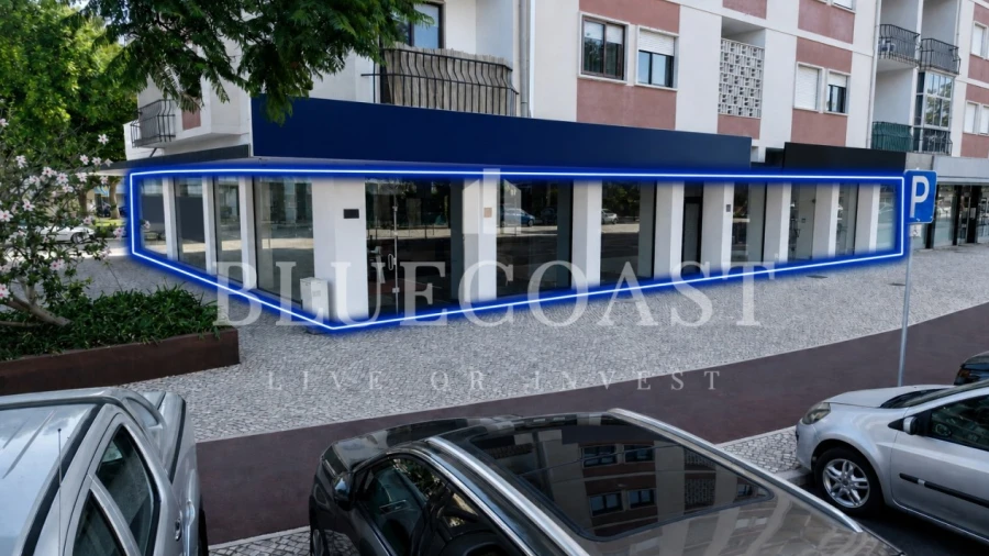Loja para Venda em União das Freguesias de Setúbal