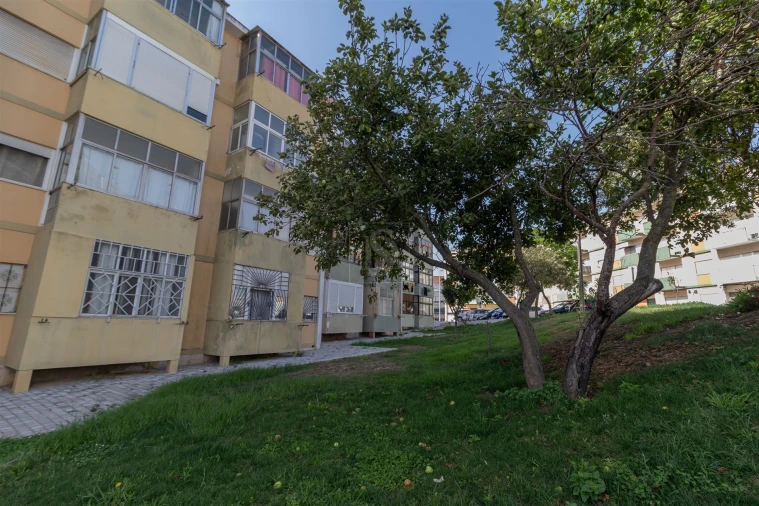 Apartamento T2 para Venda em Alto do Seixalinho, Santo André e Verderena Foto 12