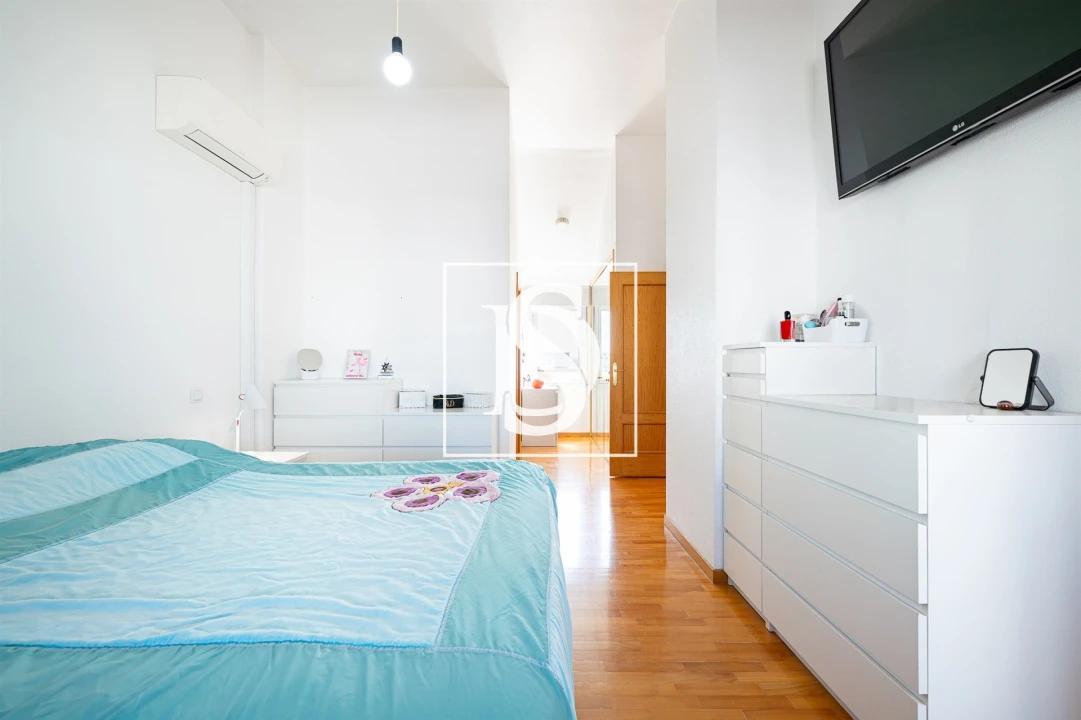 Apartamento T4 para Venda em Alhos Vedros Foto 23