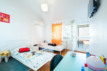 Apartamento T4 para Venda em Alhos Vedros