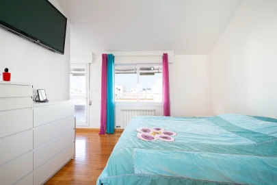 Apartamento T4 para Venda em Alhos Vedros