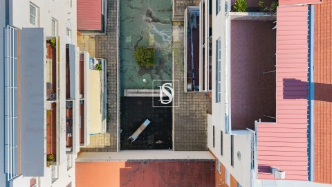 Apartamento T4 para Venda em Alhos Vedros