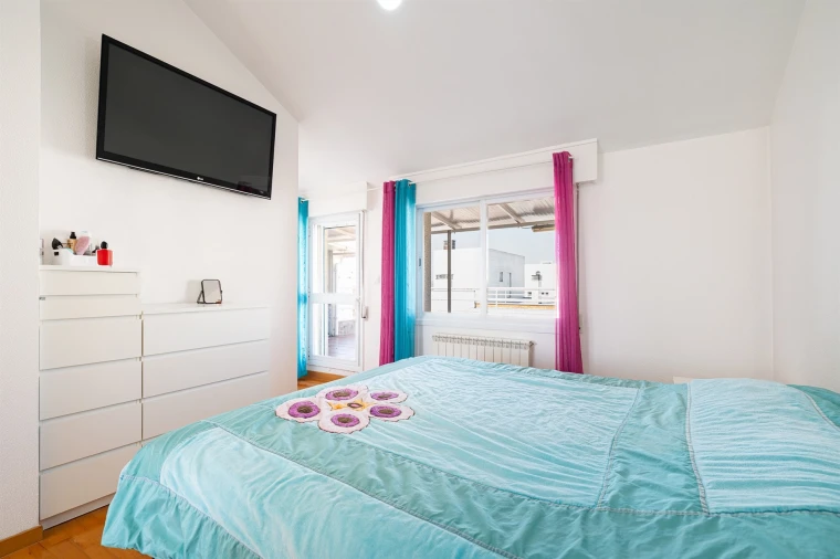 Apartamento T4 para Venda em Alhos Vedros Foto 92
