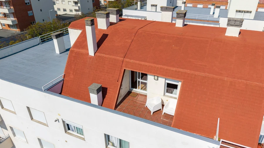 Apartamento T4 para Venda em Alhos Vedros Foto 67