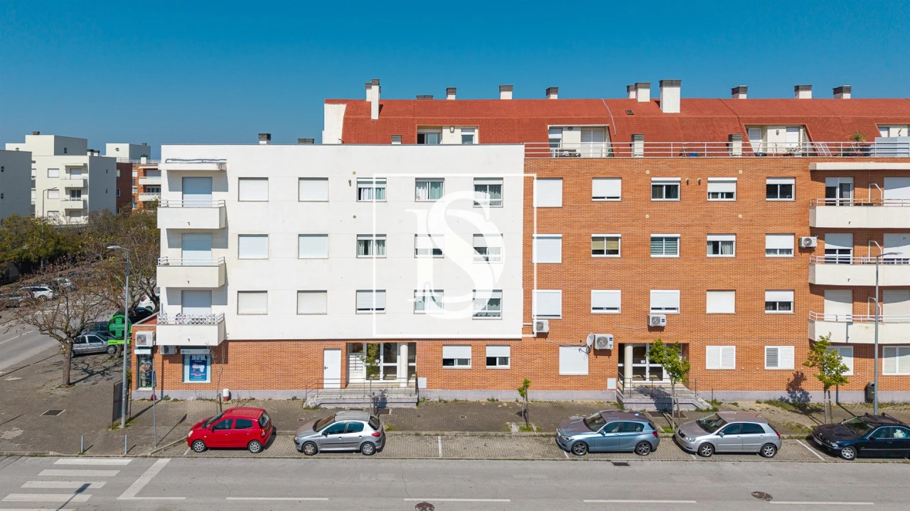 Apartamento T4 para Venda em Alhos Vedros Foto 52