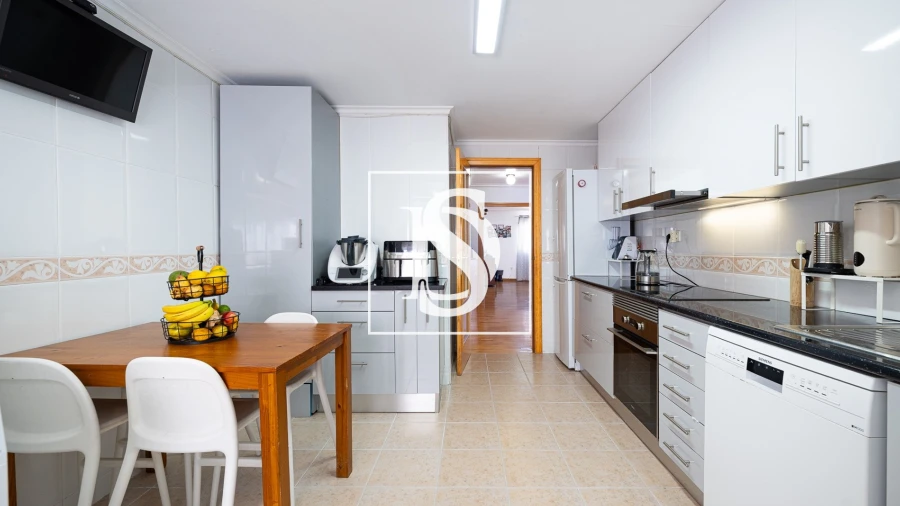 Apartamento T4 para Venda em Alhos Vedros