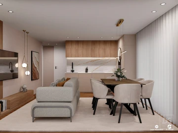 Apartamento T3 para Venda em Armação de Pera