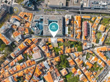 Apartamento T1 para Arrendamento em Funchal (Se)