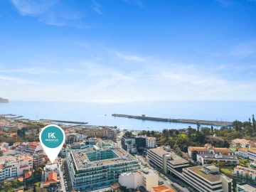 Apartamento T1 para Arrendamento em Funchal (Se)