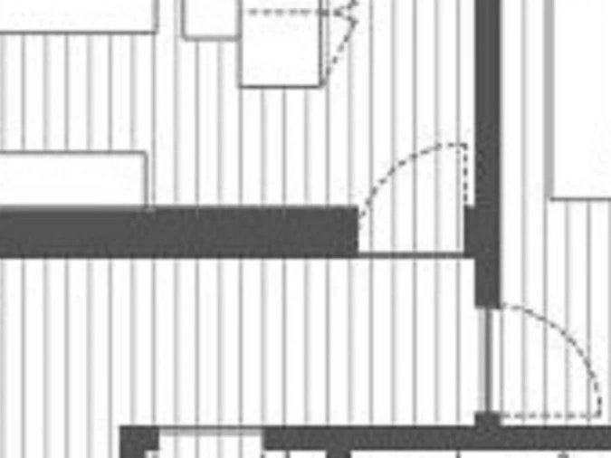 Apartamento T4 para Arrendamento em Glória e Vera Cruz Planta 1