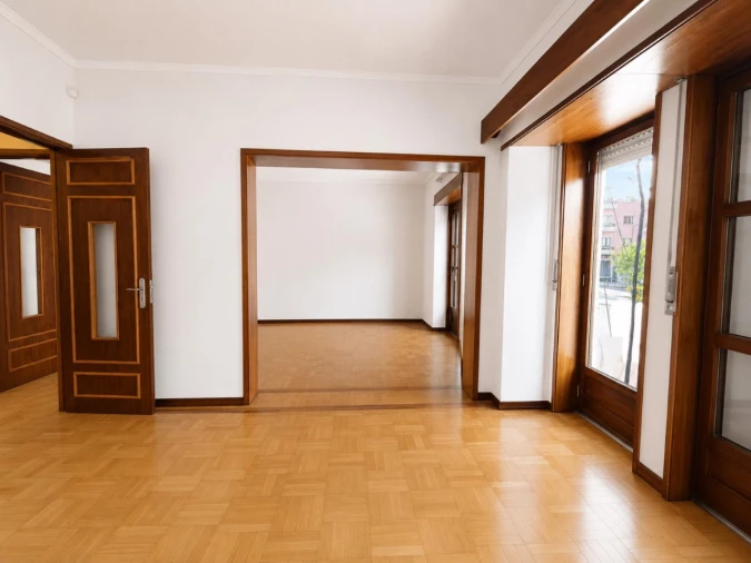 Apartamento T4 para Arrendamento em Glória e Vera Cruz Foto 8