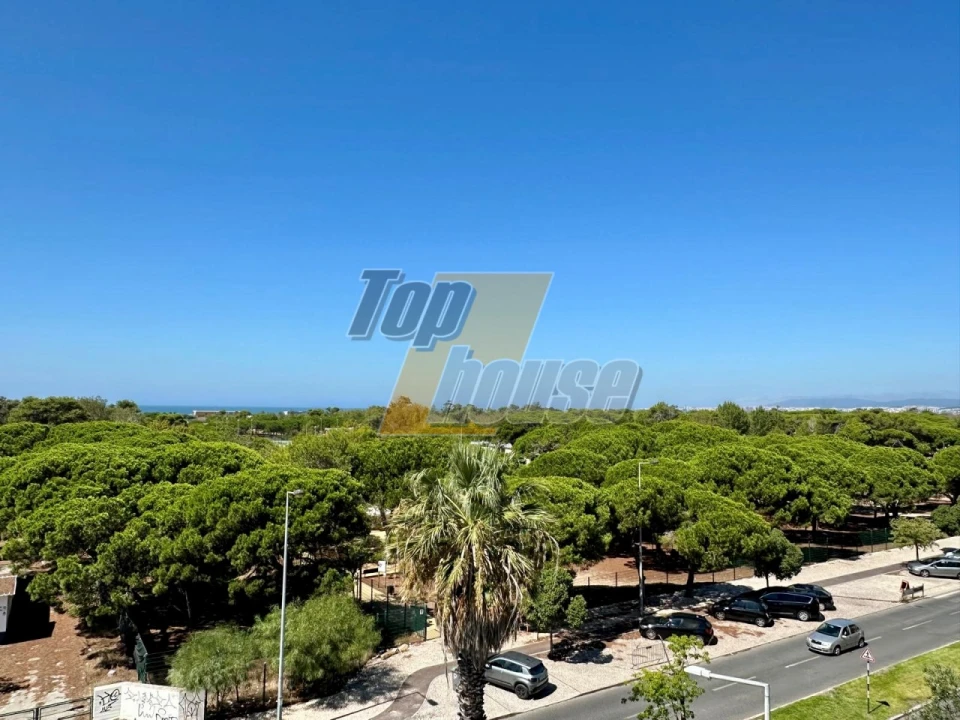 Apartamento T2 para Arrendamento em Costa da Caparica Foto 15