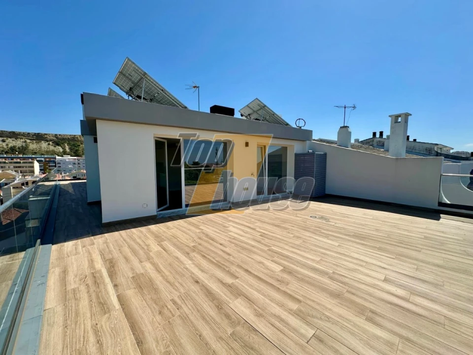 Apartamento T2 para Arrendamento em Costa da Caparica Foto 2