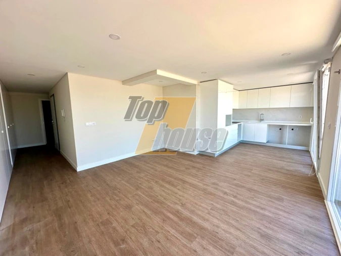 Apartamento T2 para Arrendamento em Costa da Caparica Foto 5