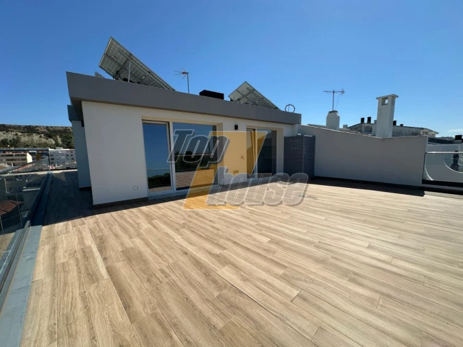 Apartamento T2 para Arrendamento em Costa da Caparica Foto 3