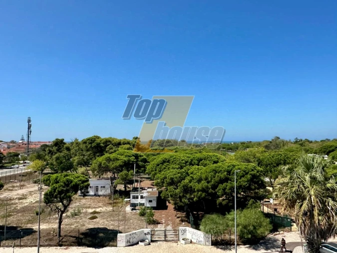 Apartamento T2 para Arrendamento em Costa da Caparica Foto 18