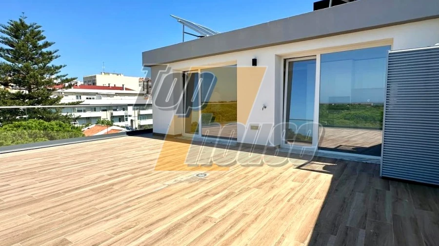Apartamento T2 para Arrendamento em Costa da Caparica