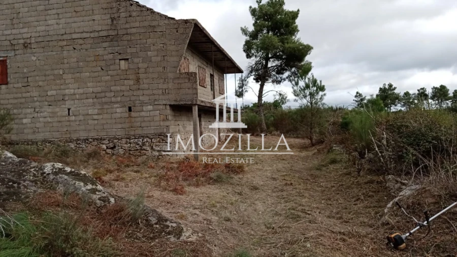 Terreno para Venda em Vila Chã Foto 24