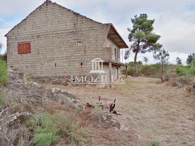 Terreno para Venda em Vila Chã Foto 5