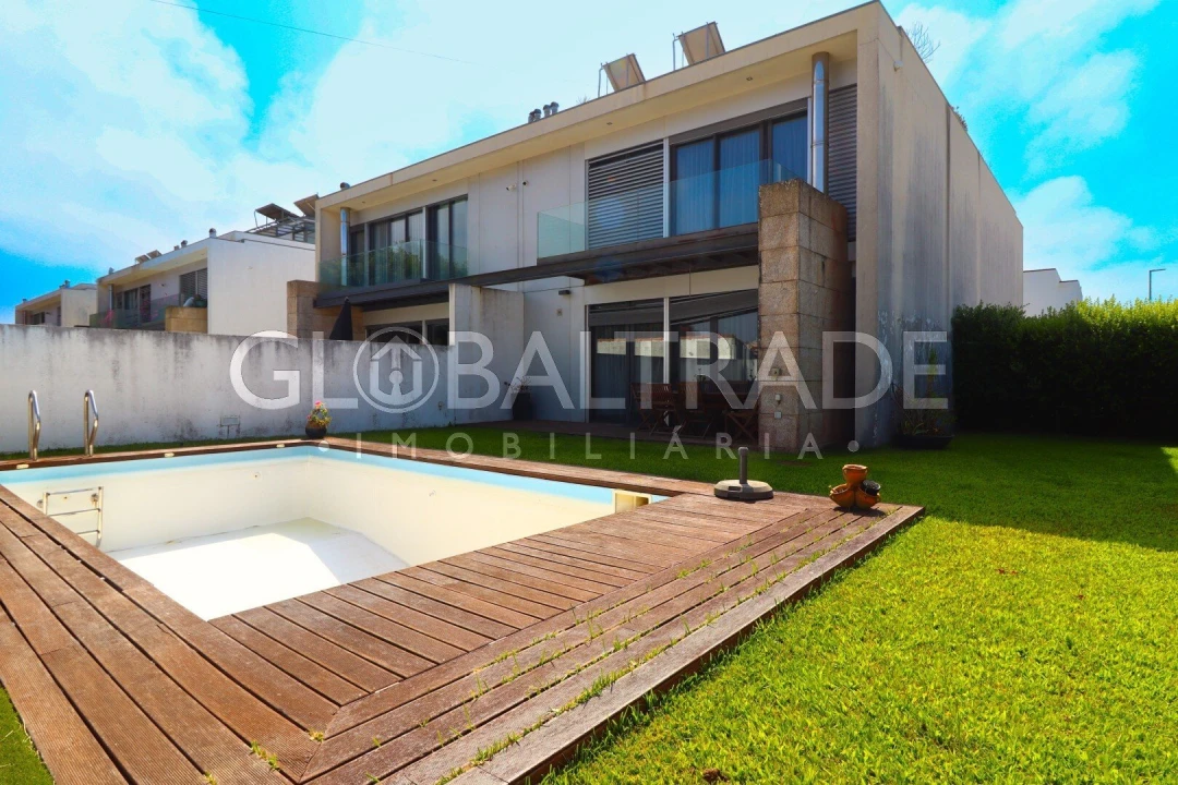 Moradia T4 para Venda em Esposende, Marinhas e Gandra Foto 1