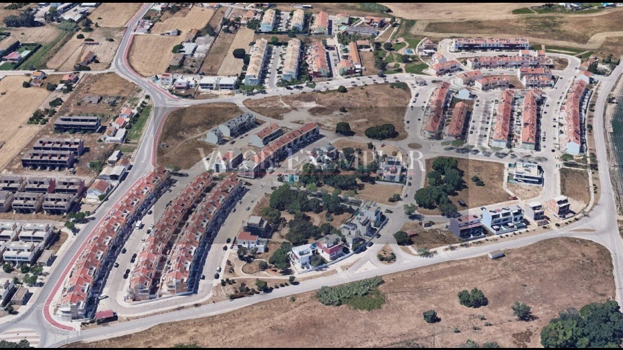 Terreno para Venda em Alcochete