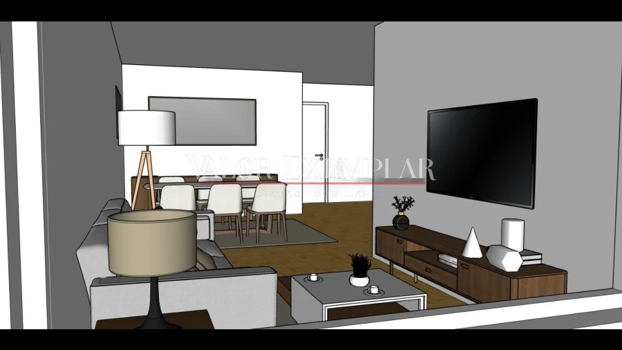 Apartamento T2 para Venda em Alcochete
