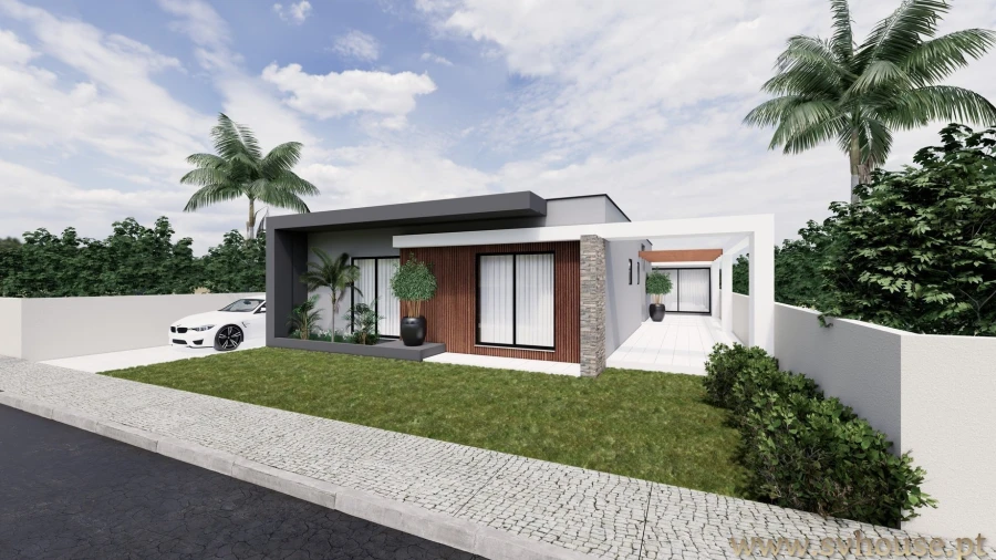 Moradia T4 para Venda em Fernao Ferro
