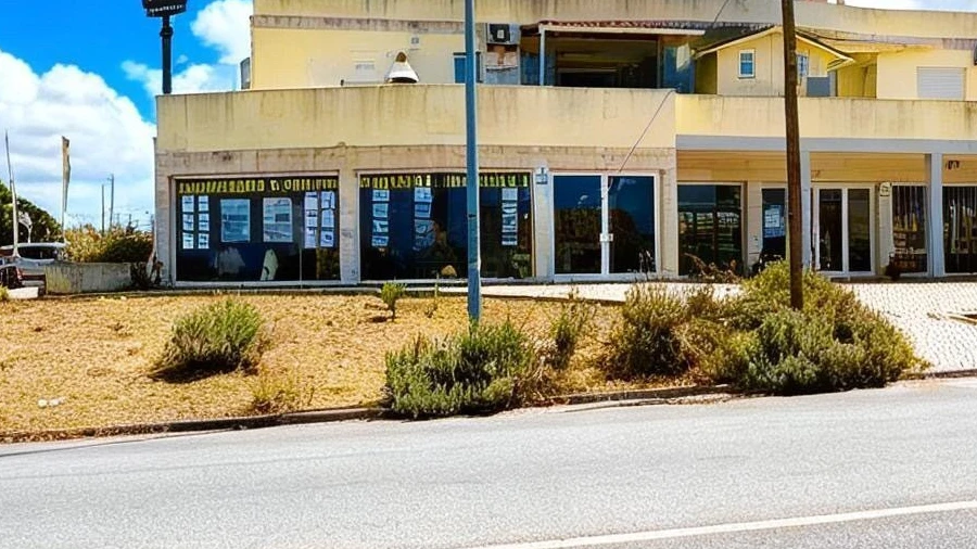 Loja para Arrendamento em Sesimbra (Castelo)
