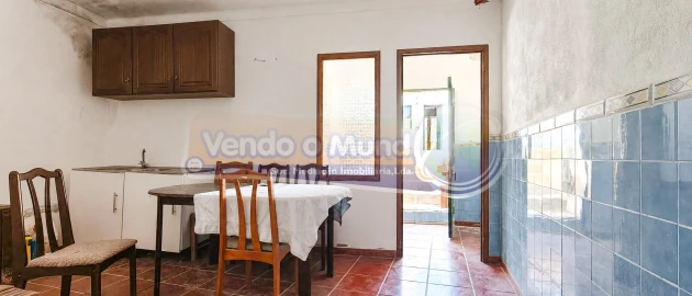 Moradia T1 para Venda em Cabeção