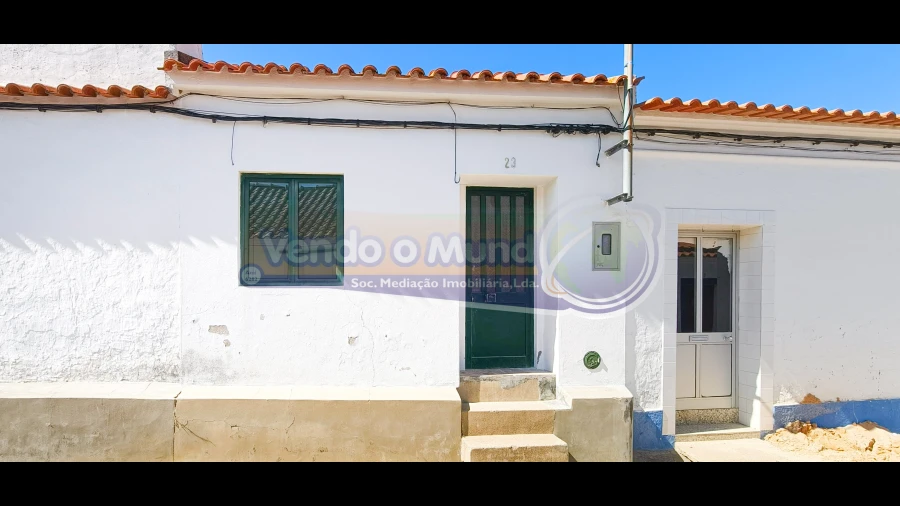Moradia T1 para Venda em Cabeção