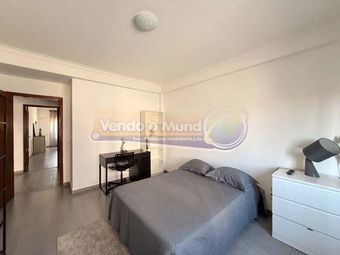 Apartamento T3 para Venda em Samora Correia Foto 19