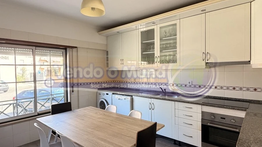 Apartamento T3 para Venda em Samora Correia