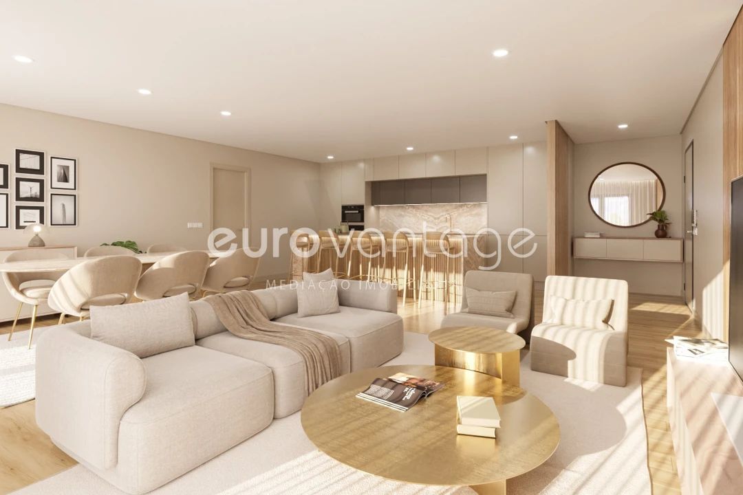 Apartamento T3 para Venda em Leiria, Pousos, Barreira e Cortes Foto 1