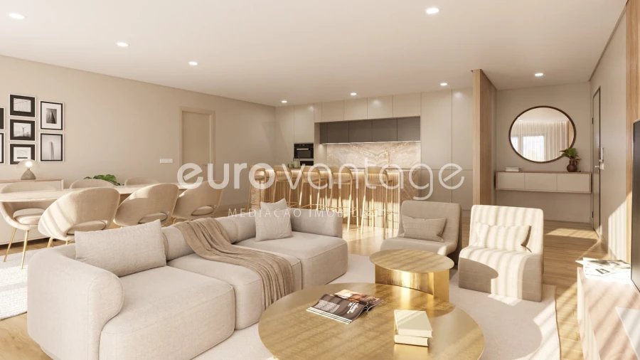 Apartamento T3 para Venda em Leiria, Pousos, Barreira e Cortes